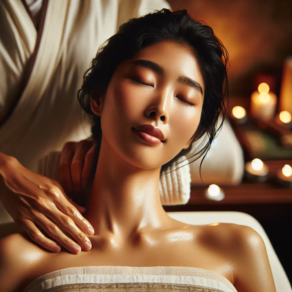 전주 신시가지 마사지, 처음인데도 대만족! 솔직히 말해서...