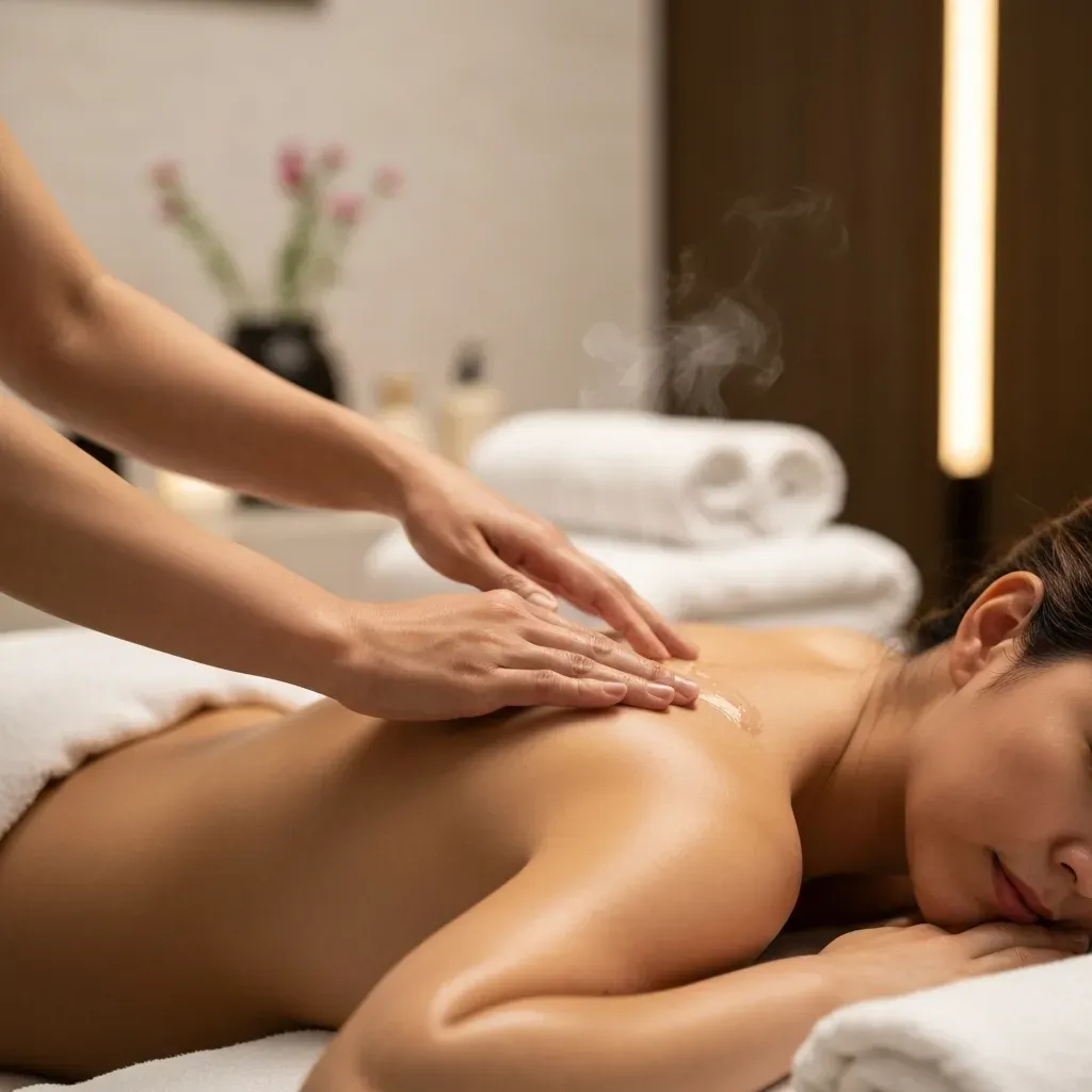 전주 신시가지 마사지, 낭만적인 휴식이 필요한 이런 분들께 강력 추천합니다!