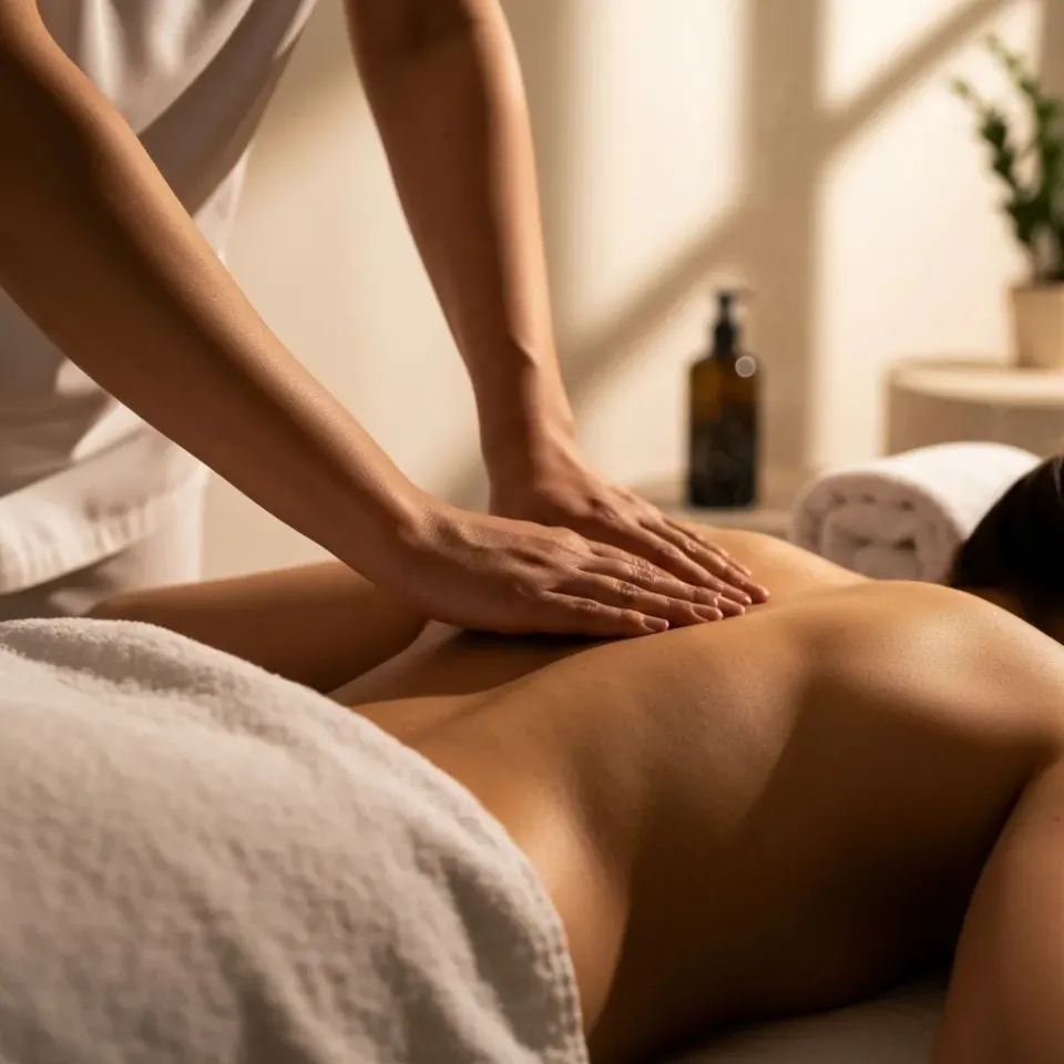 제가 다른 마사지 샵 대신 전주 신시가지 마사지를 선택한 진짜 이유